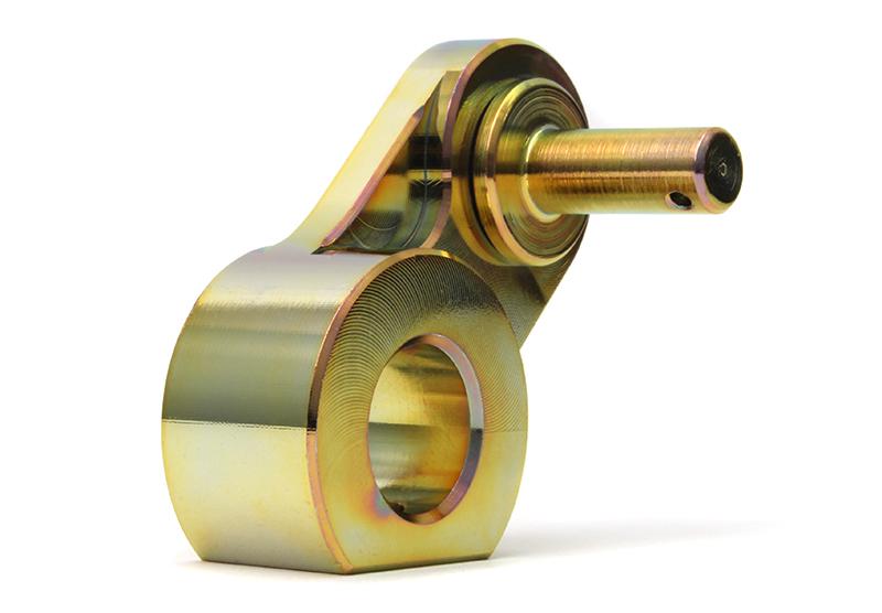 Subaru Legacy Short Shift Adapter - Perrin Performance - `13-`17